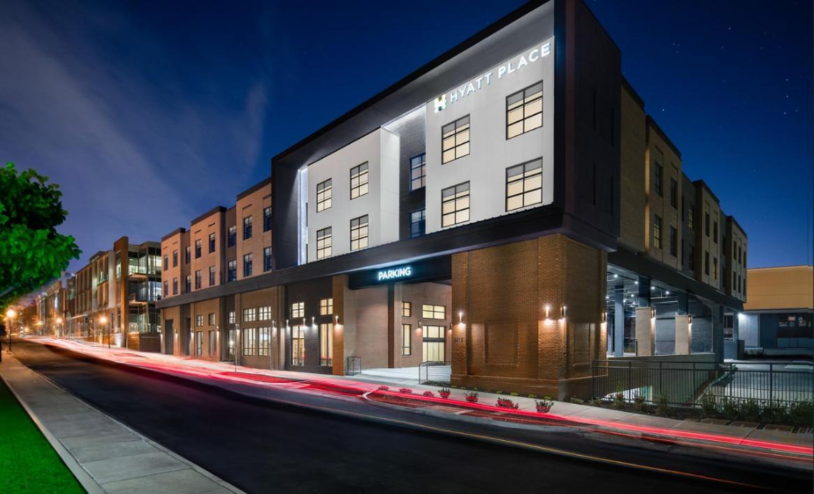 Hyatt Place Nashville/Green Hills Ngoại thất bức ảnh