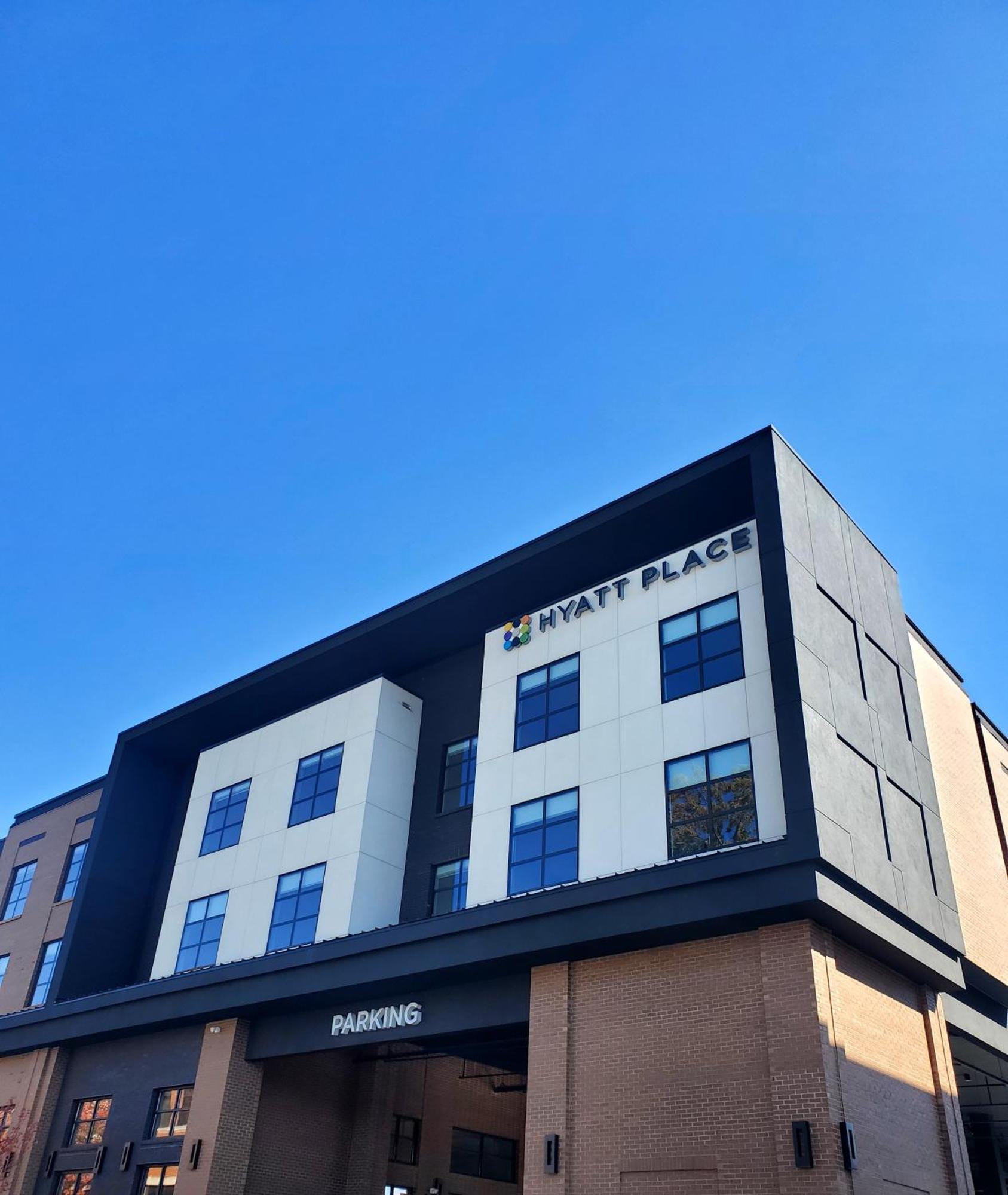 Hyatt Place Nashville/Green Hills Ngoại thất bức ảnh