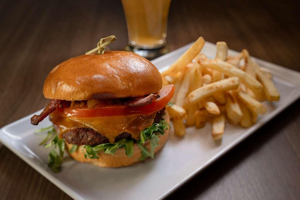 Hyatt Place Nashville/Green Hills Nhà hàng bức ảnh